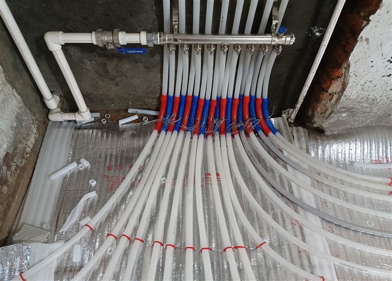 水暖工電工測漏鉆眼
