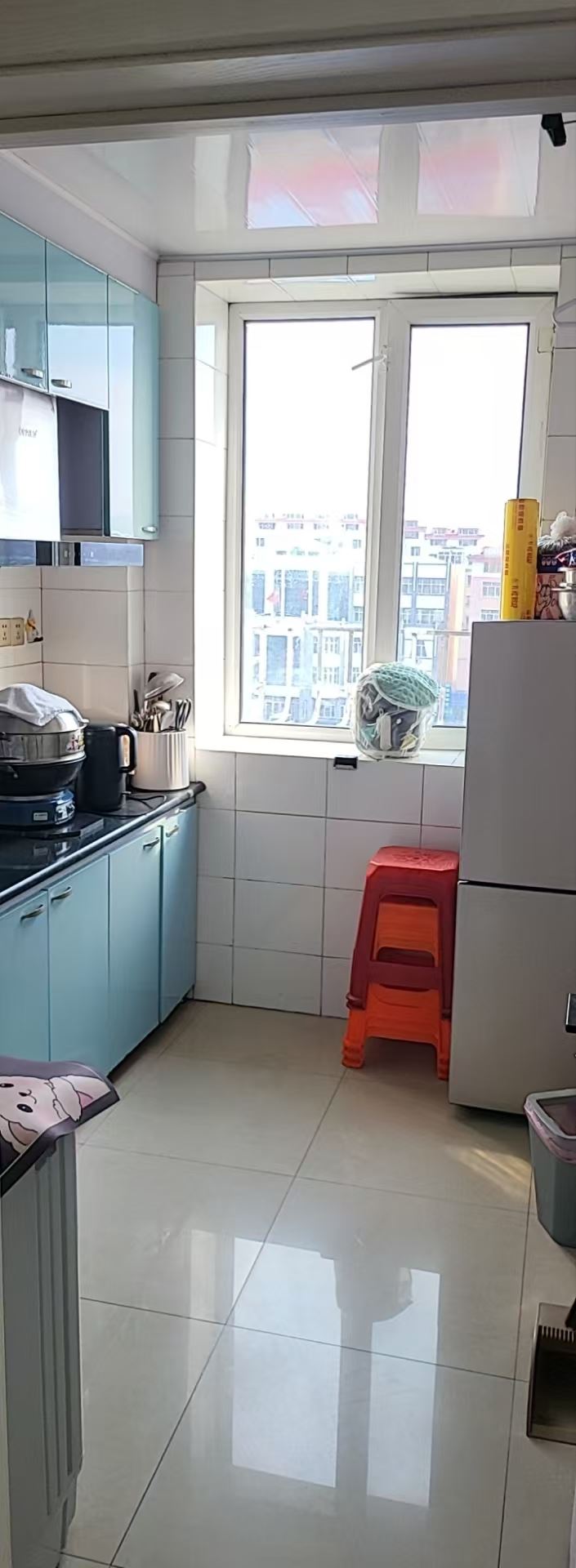 自己家的房子低價出售